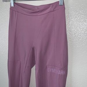 GYMSHARK Lilac High Waisted Leggings XS